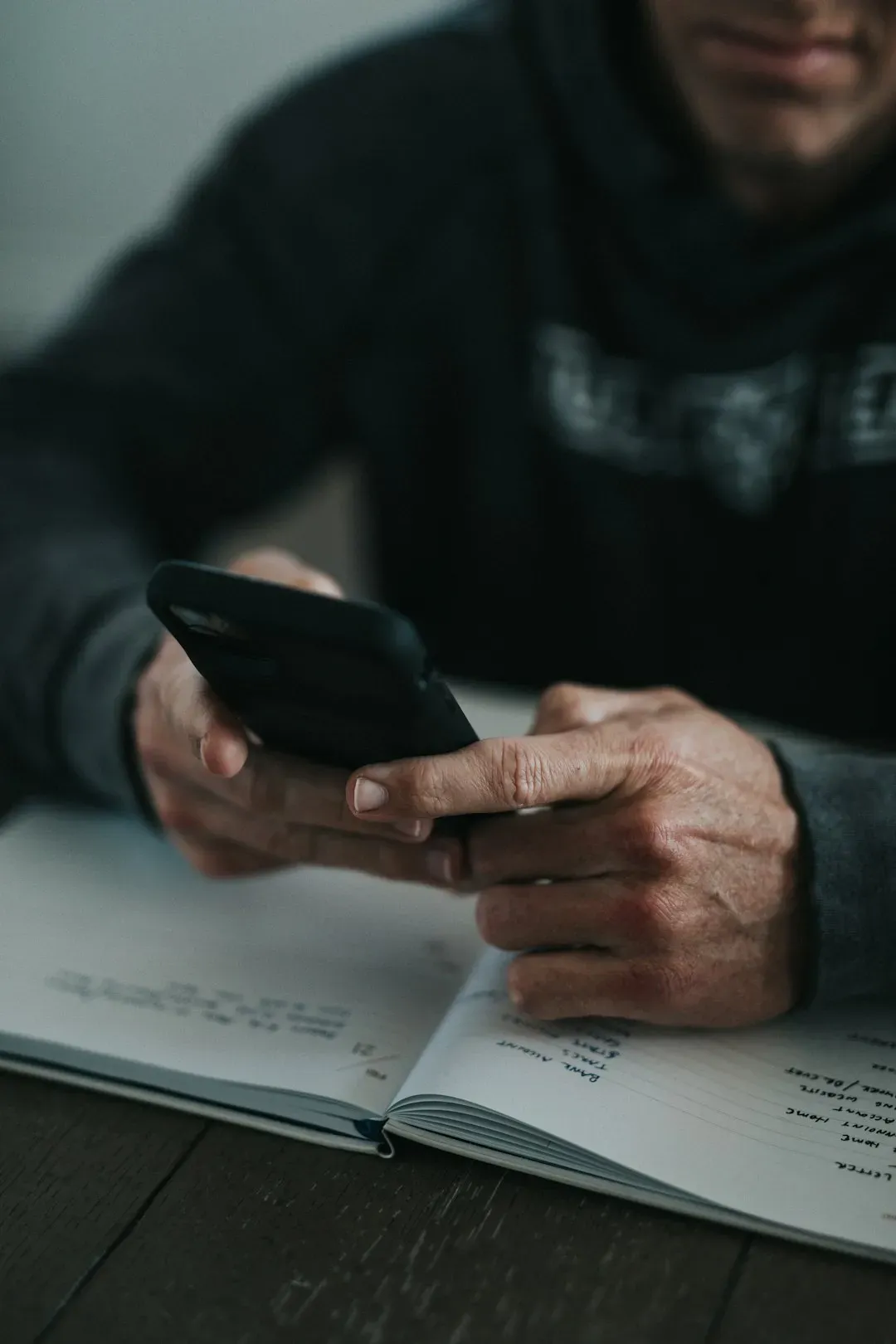 The Phone Book as a Privacy Non-Issue (Image Credits: Unsplash)