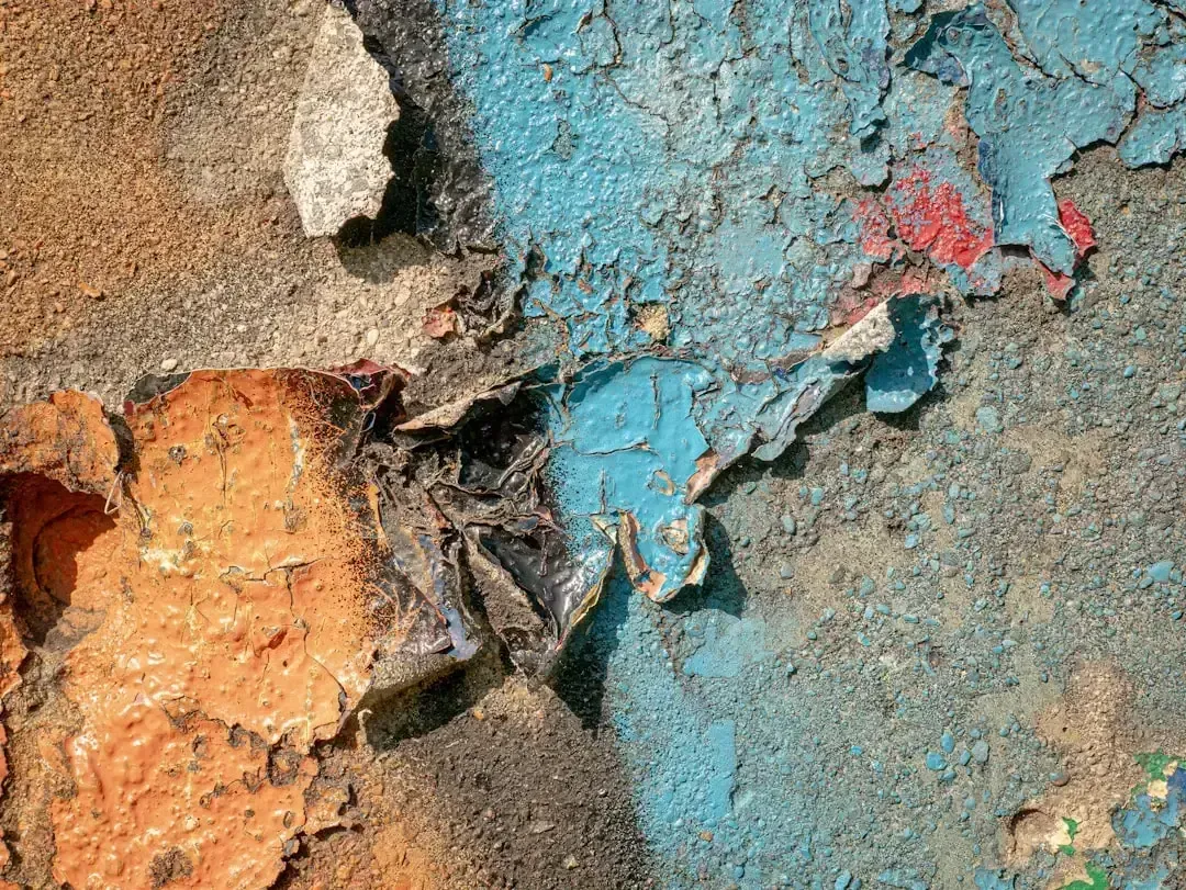 11. Disturbing Lead Paint Without Proper Protocols (Image Credits: Unsplash)