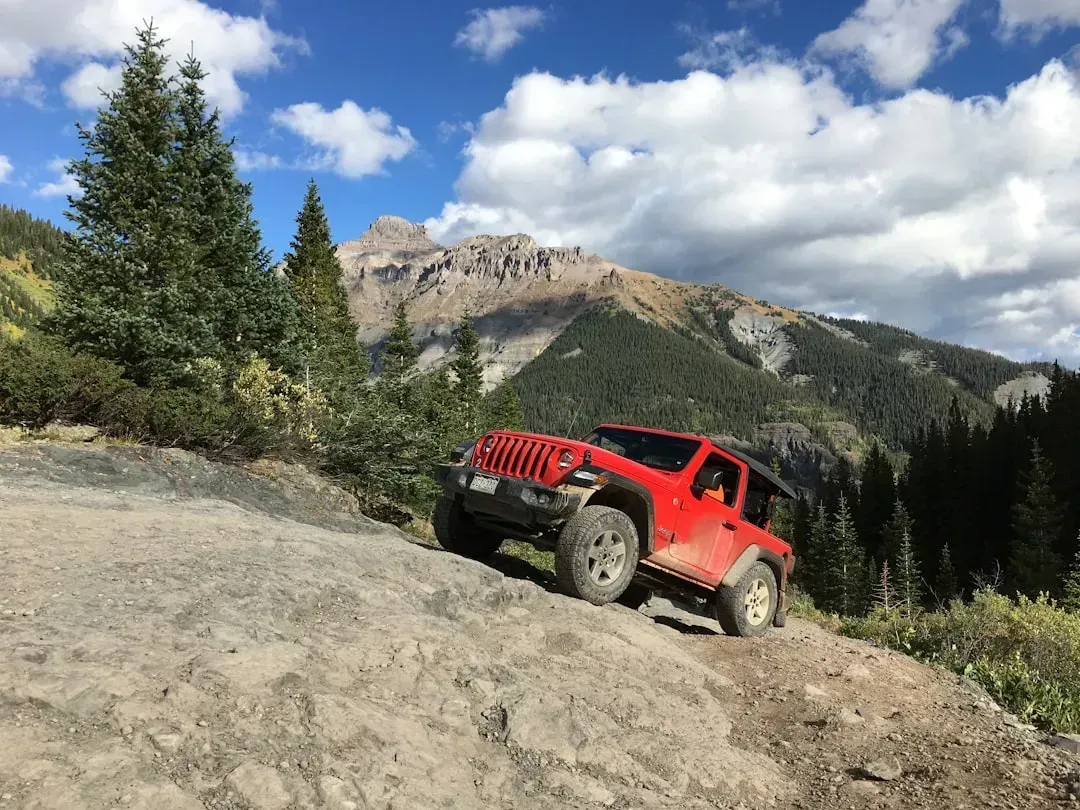 7. Ouray, Colorado (Image Credits: Unsplash)