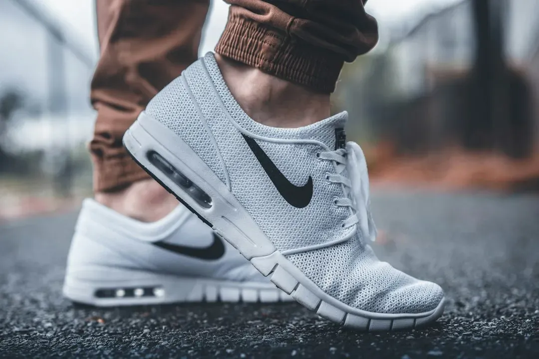 Uncomfortable Dress Shoes (Image Credits: Unsplash)