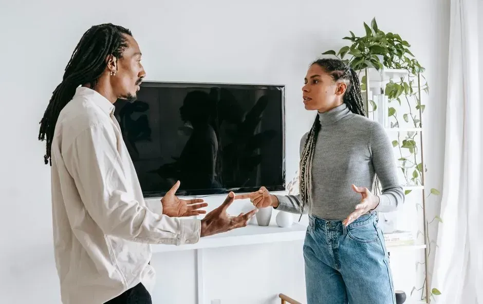 4. Treating a partner like a roommate instead of a lover (Image Credits: Pexels)