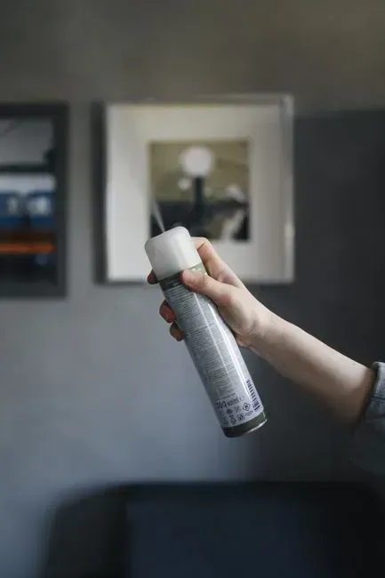 CFC Aerosol Sprays (Image Credits: Pexels)