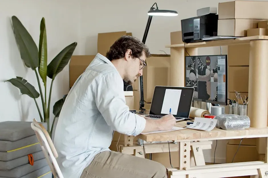 8. Running a Business From Your Home Without Disclosure (Image Credits: Pexels)