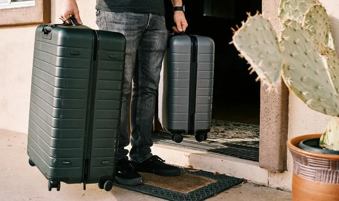 6. Checking extra bags instead of consolidating (Image Credits: Unsplash)