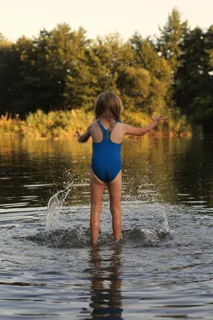 2. Playing Unsupervised at the Local Creek or Pond (Image Credits: Pexels)