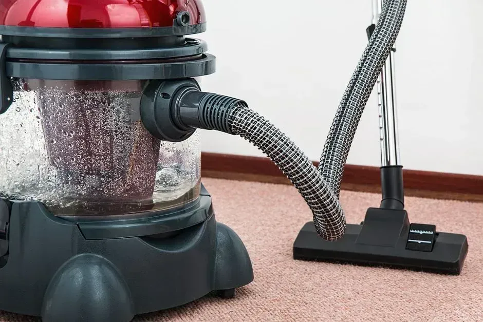 1. Vacuuming at the Start of Your Cleaning Session (Image Credits: Pexels)
