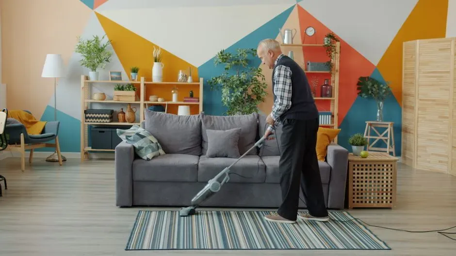 4. Deep cleaning and heavy housework (Image Credits: Pexels)