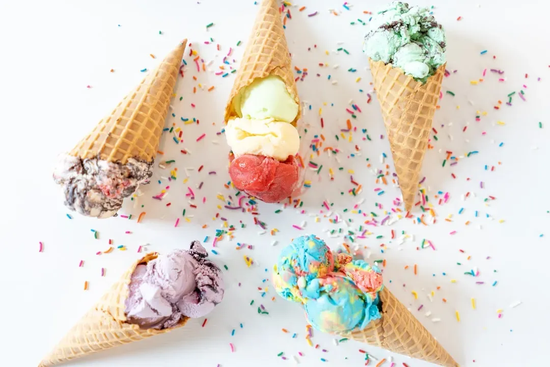Packaged Ice Cream and Frozen Desserts (Image Credits: Unsplash)