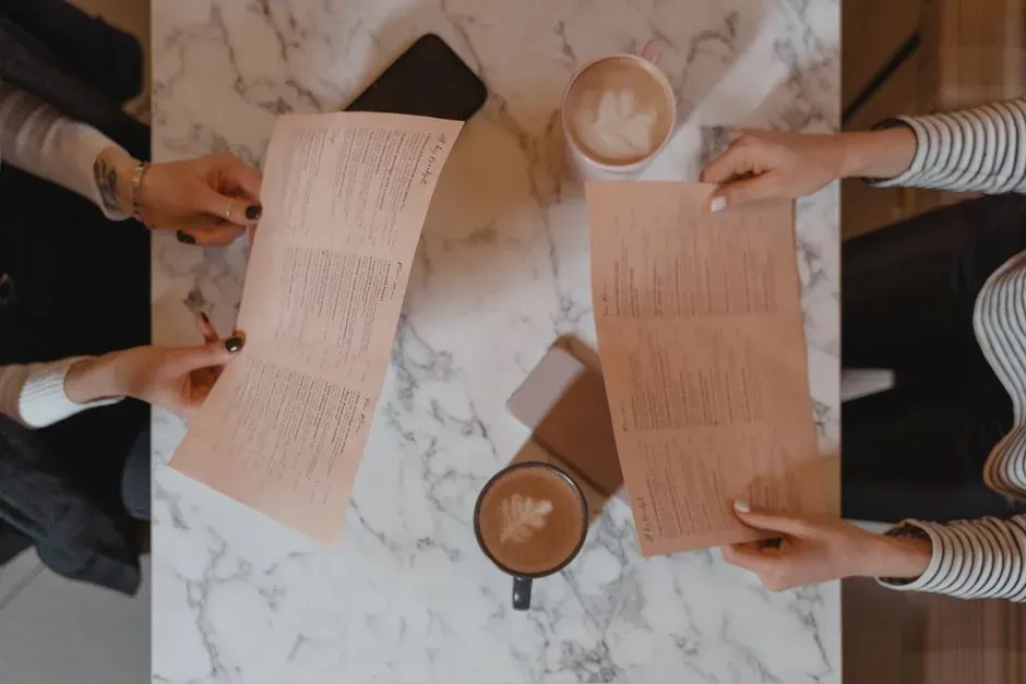 1. Sticky or Grimy Menus (Image Credits: Pexels)