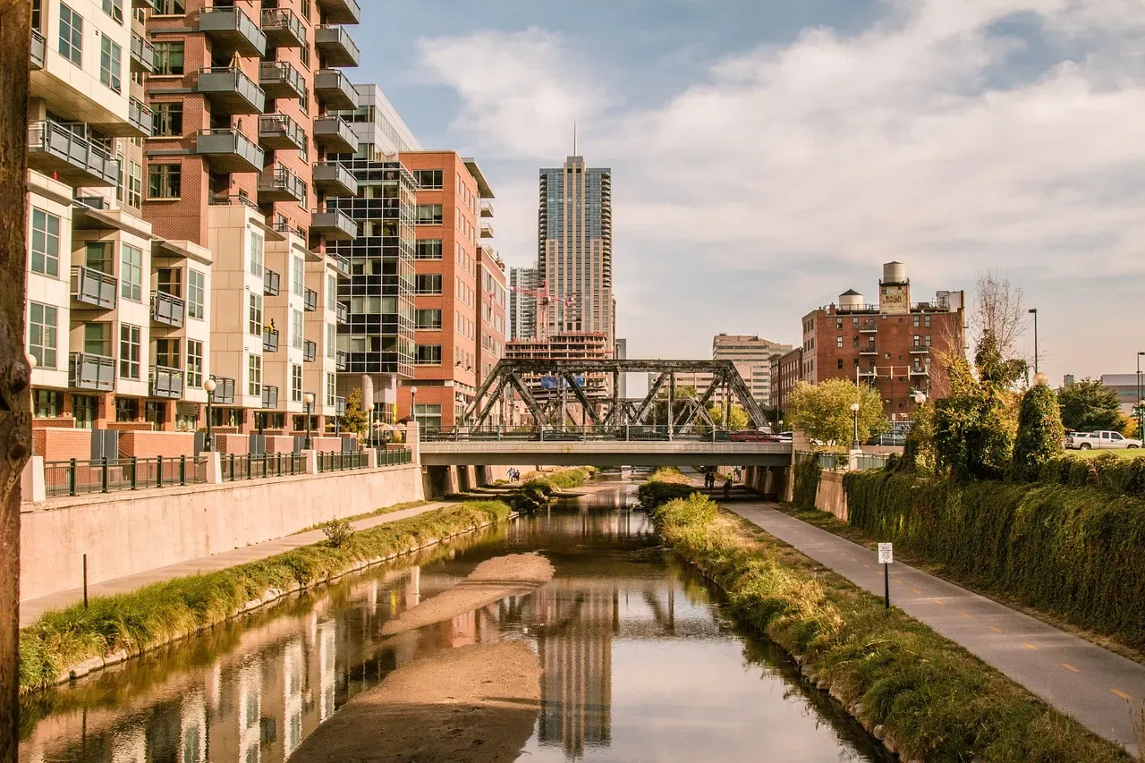 2. Denver, Colorado (Image Credits: Pixabay)