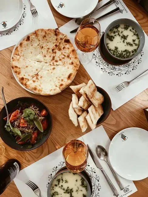 Tbilisi's quiet culinary boom (Image Credits: Pexels)