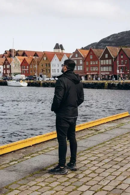 Norway (Image Credits: Pexels)