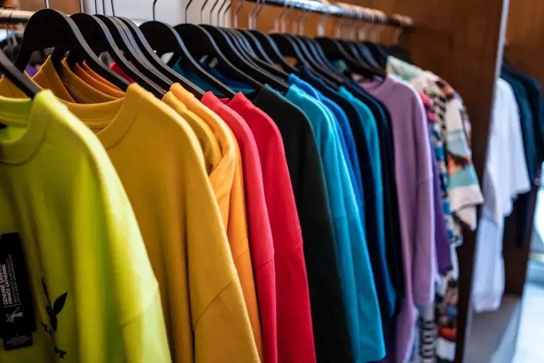 5. Sentimental clothing items (Image Credits: Unsplash)