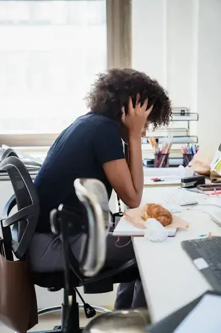 1. You Dread Going to Work in the Morning (Image Credits: Pexels)