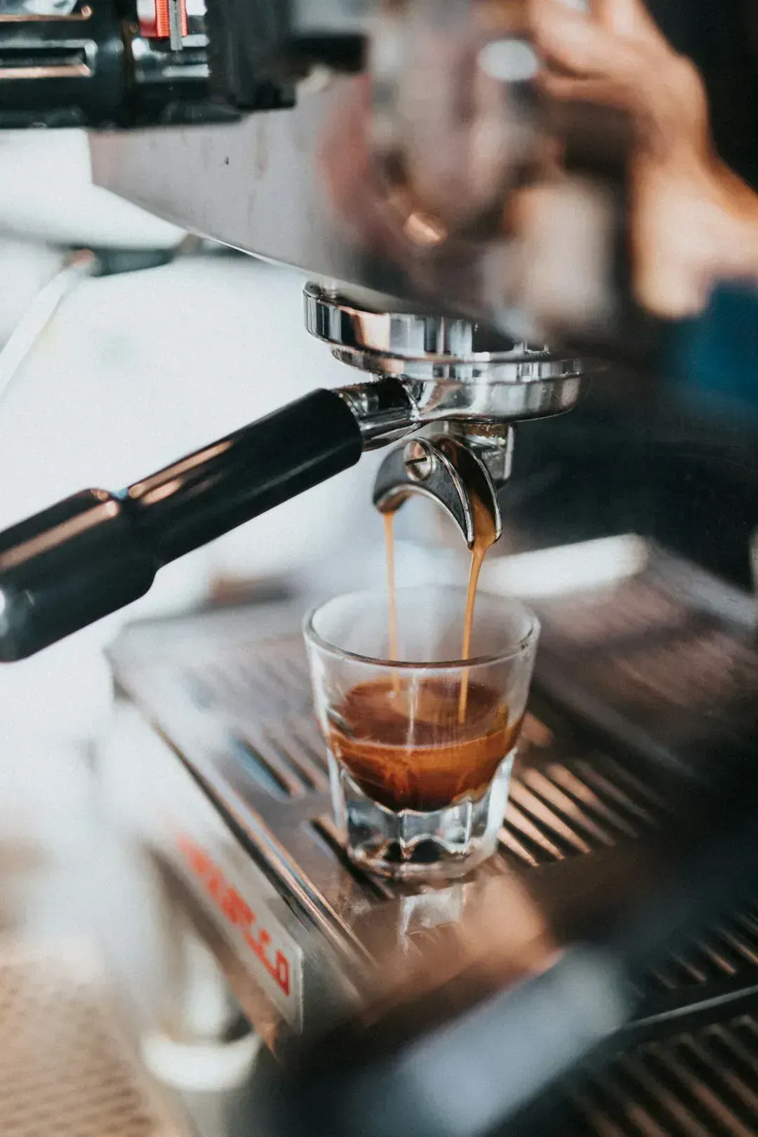 3. High-end espresso machines (Image Credits: Unsplash)