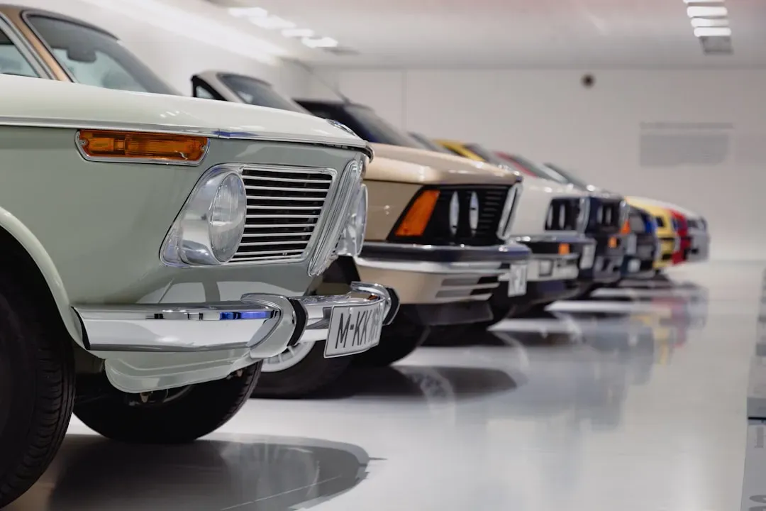 1. Brand-New Cars with Steep Depreciation (Image Credits: Unsplash)