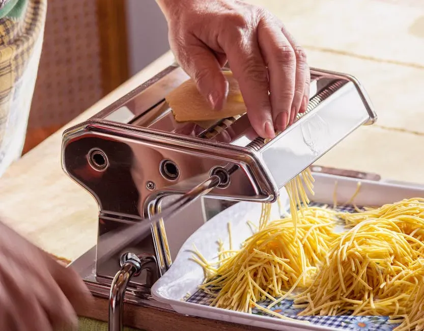 5. Trendy Kitchen Gadgets and Single-Use Appliances (Image Credits: Pexels)