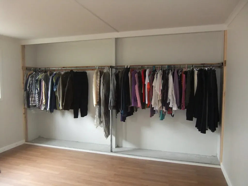 6. Fancy Work Wardrobes for Office Life That No Longer Exists (vivevans, Flickr, CC BY-SA 2.0)