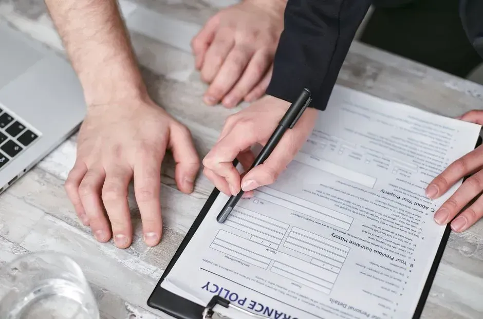 2. The narrow purchase window for a pre-existing condition waiver (Image Credits: Pexels)