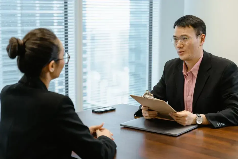 8. Trash-talking a previous employer (Image Credits: Pexels)