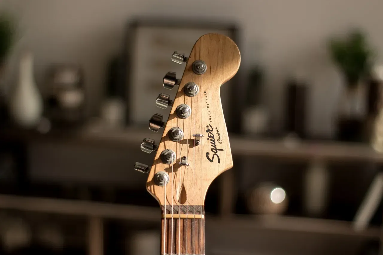 #8 - "All Along the Watchtower" - Jimi Hendrix (1968) (Image Credits: Pixabay)