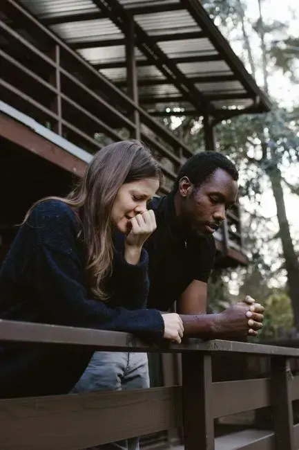 The Couple Who Grew in Different Directions (Image Credits: Pexels)