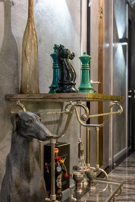 10. Decorative Clutter That Serves No Function (Image Credits: Pexels)