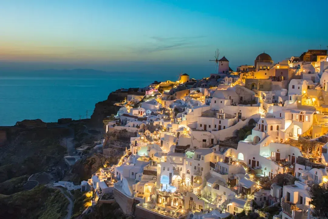 Greece (Image Credits: Unsplash)