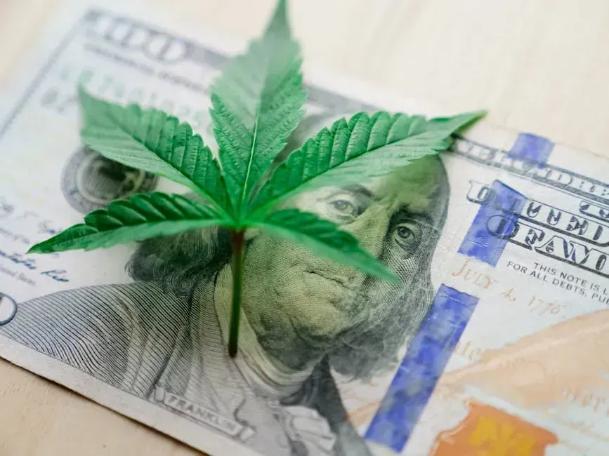 7. Marijuana and Cannabis Products (Image Credits: Pexels)