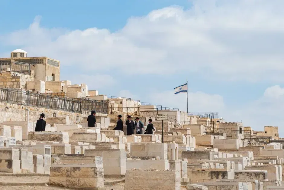 8. Israel (Image Credits: Pexels)