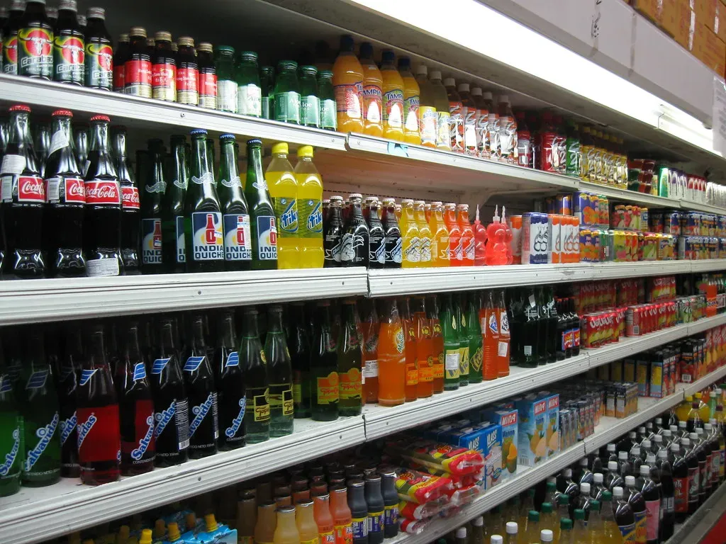 10. The Nectar Soda (Bunny Jager, Flickr, CC BY-SA 2.0)