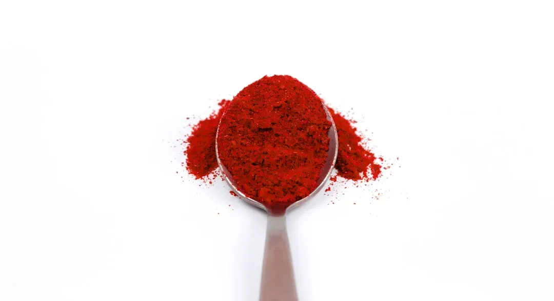 5. Smoked Paprika (Image Credits: Unsplash)