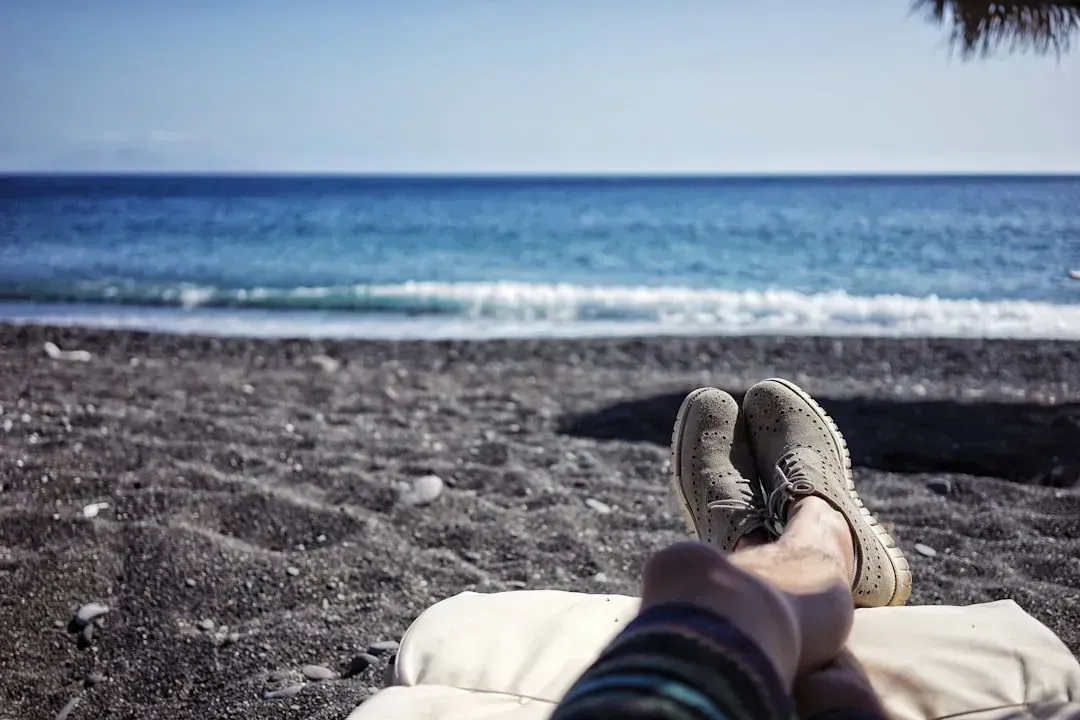 The wellbeing case: rest over rush (Image Credits: Unsplash)