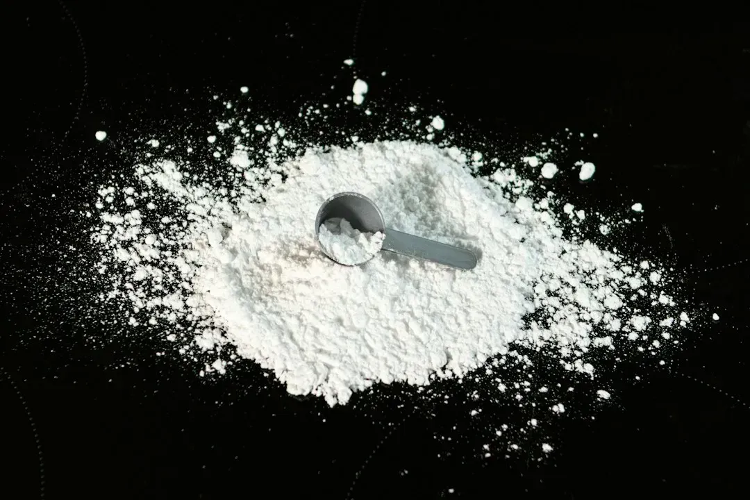 Gritty Scouring Powders (Image Credits: Unsplash)