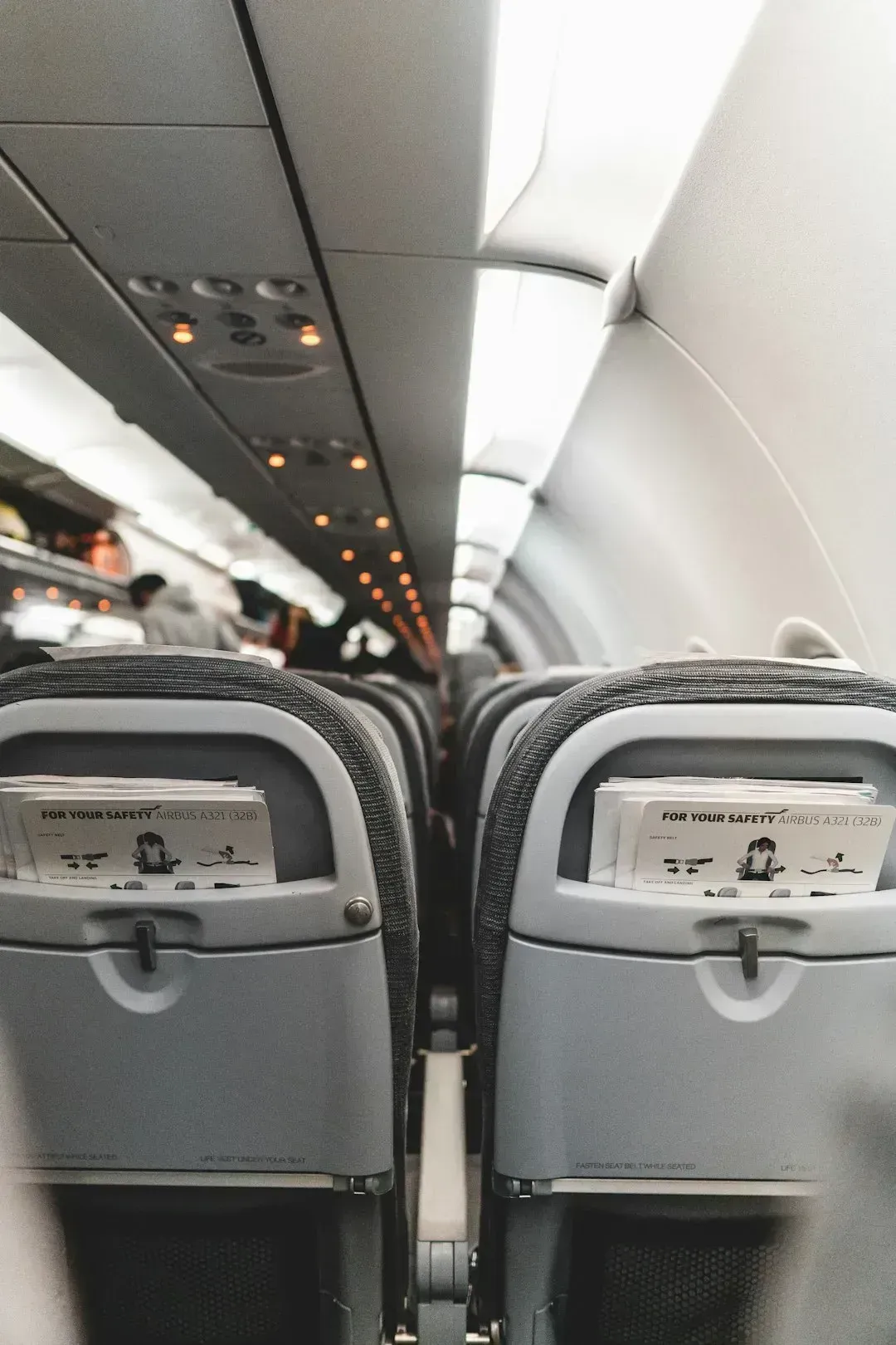 5. A seat move when there's genuinely empty space (Image Credits: Unsplash)