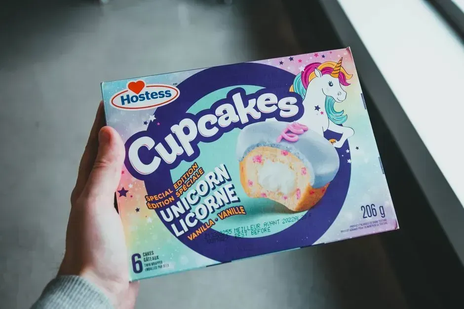 Hostess Twinkies and Cupcakes (Image Credits: Pexels)