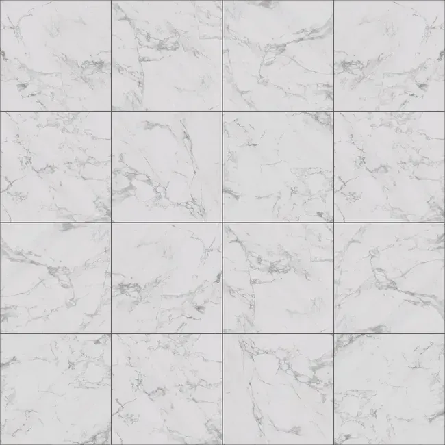 7. Cool-Toned Flat Porcelain Tile (Image Credits: Pexels)