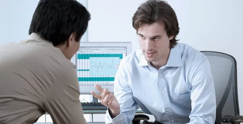 7. Face to face conflict resolution (Image Credits: Flickr)