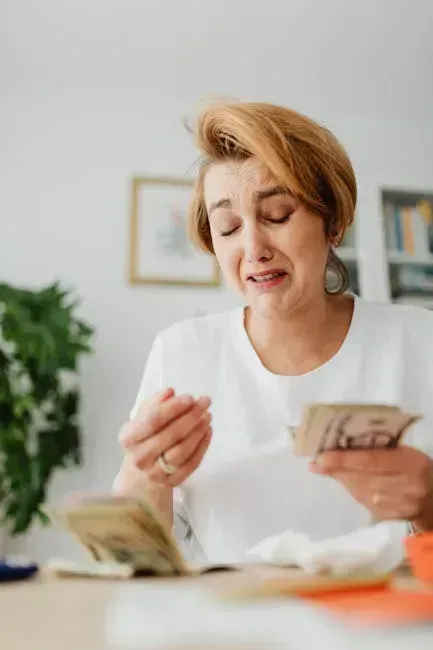 10. Making Financial Decisions Based on Emotion (Image Credits: Pexels)