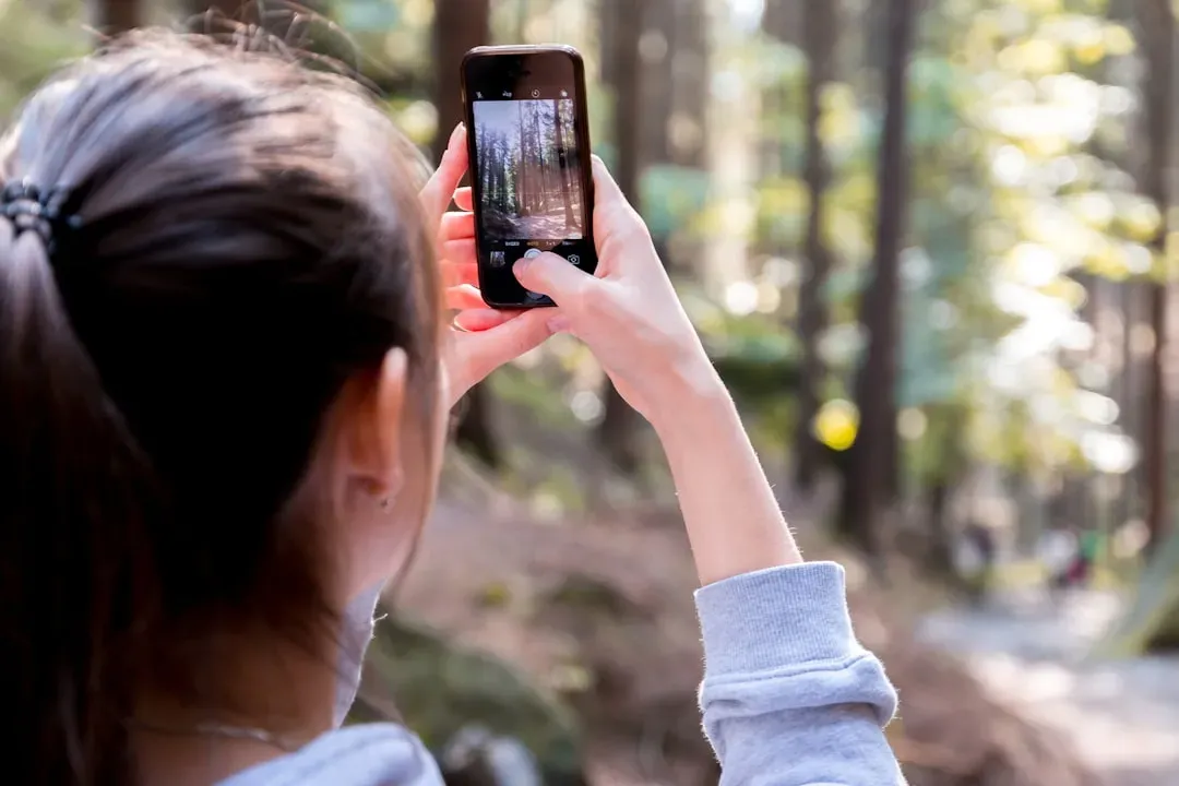 7. They Never Ignore Digital Tools - But They Don't Fully Trust Them Either (Image Credits: Unsplash)