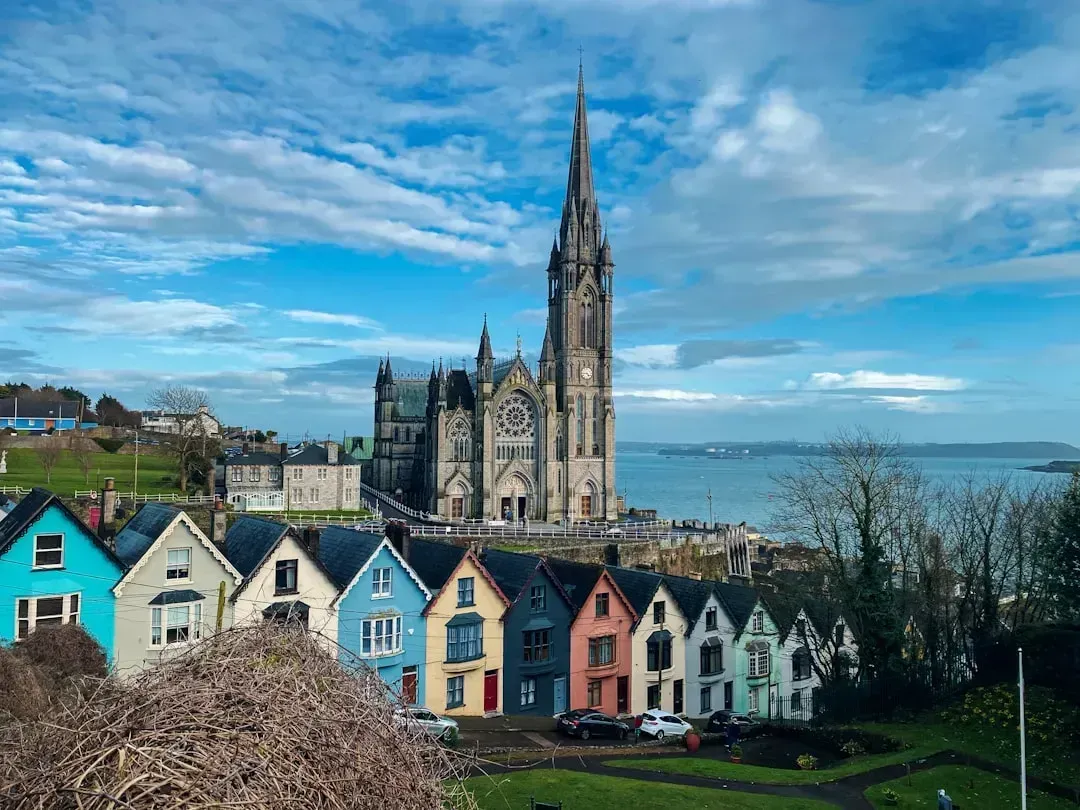 4. Ireland (Image Credits: Unsplash)