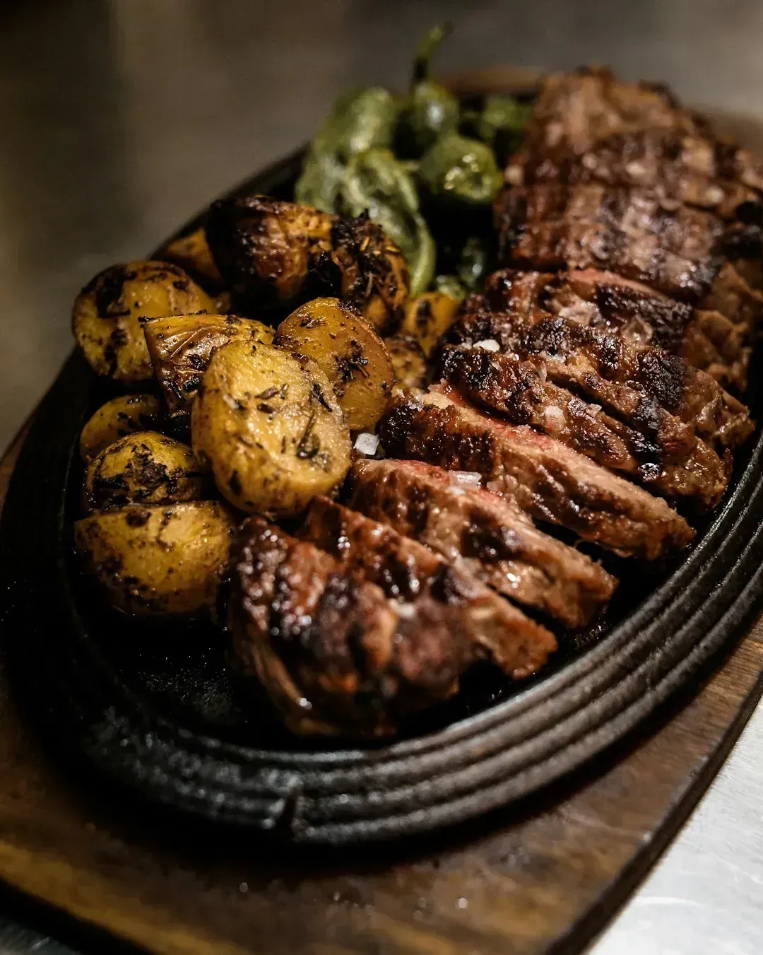 Skirt Steak (Image Credits: Unsplash)