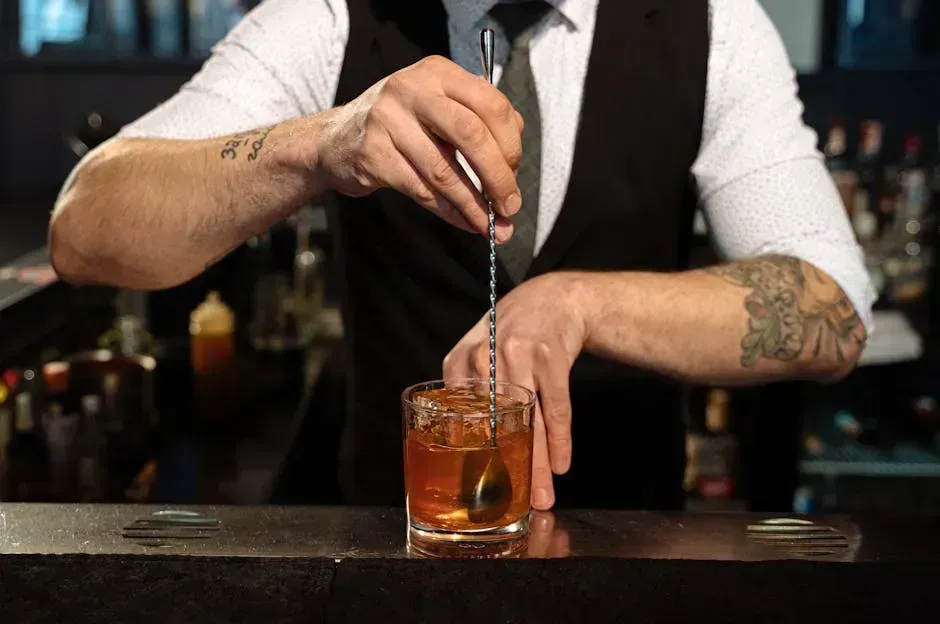9. Asking for a Drink Off an Old or Obscure Menu (Image Credits: Pexels)