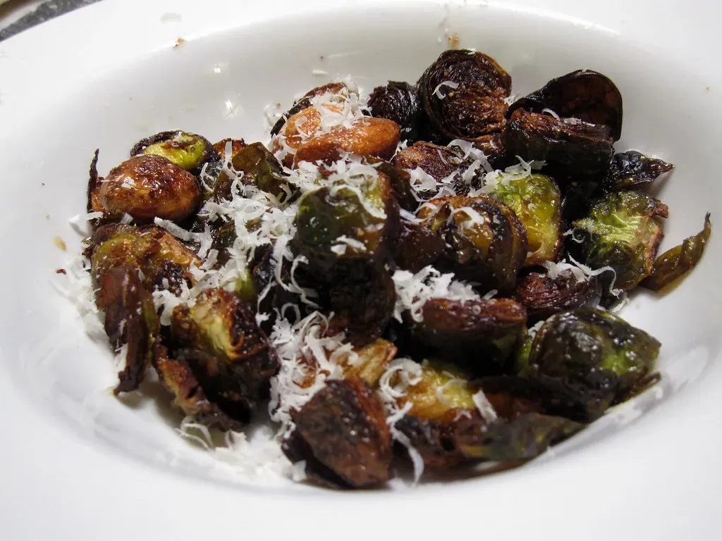 2. Brussels Sprouts (Ross Catrow, Flickr, CC BY-SA 2.0)