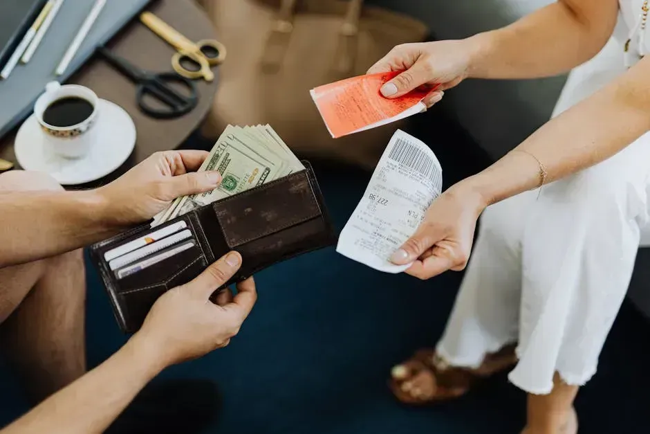 5. Splitting the Bill Into Individual Drink-by-Drink Charges (Image Credits: Pexels)
