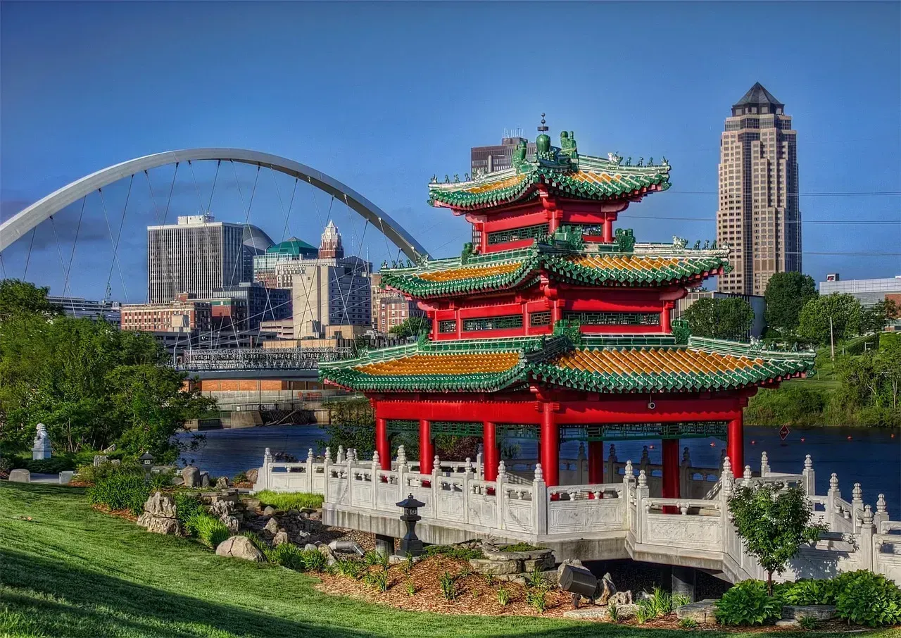 Iowa (Image Credits: Pixabay)