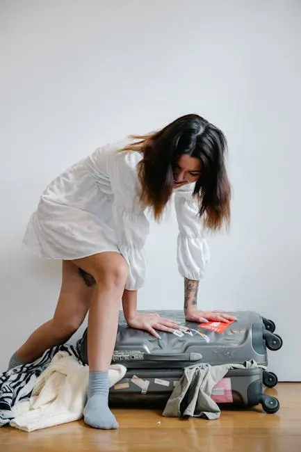 1. They Never Overpack - Because They Know Exactly What It Costs (Image Credits: Pexels)