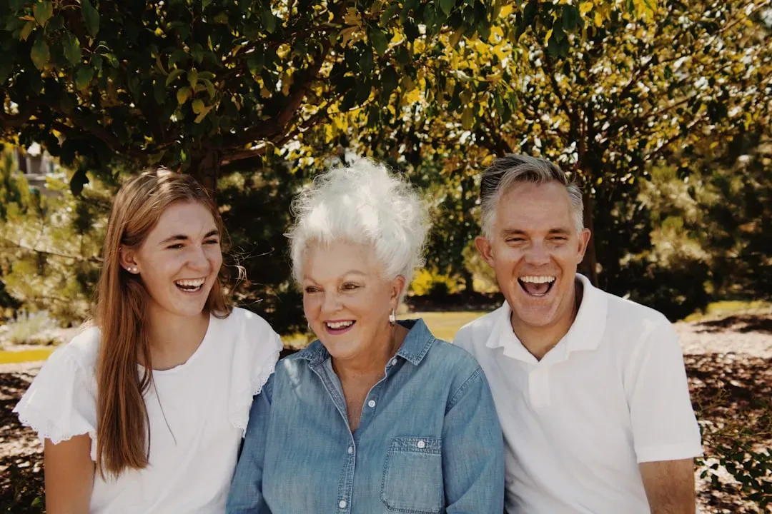 8. Intergenerational Connection Keeps You Sharp and Grounded (Image Credits: Unsplash)