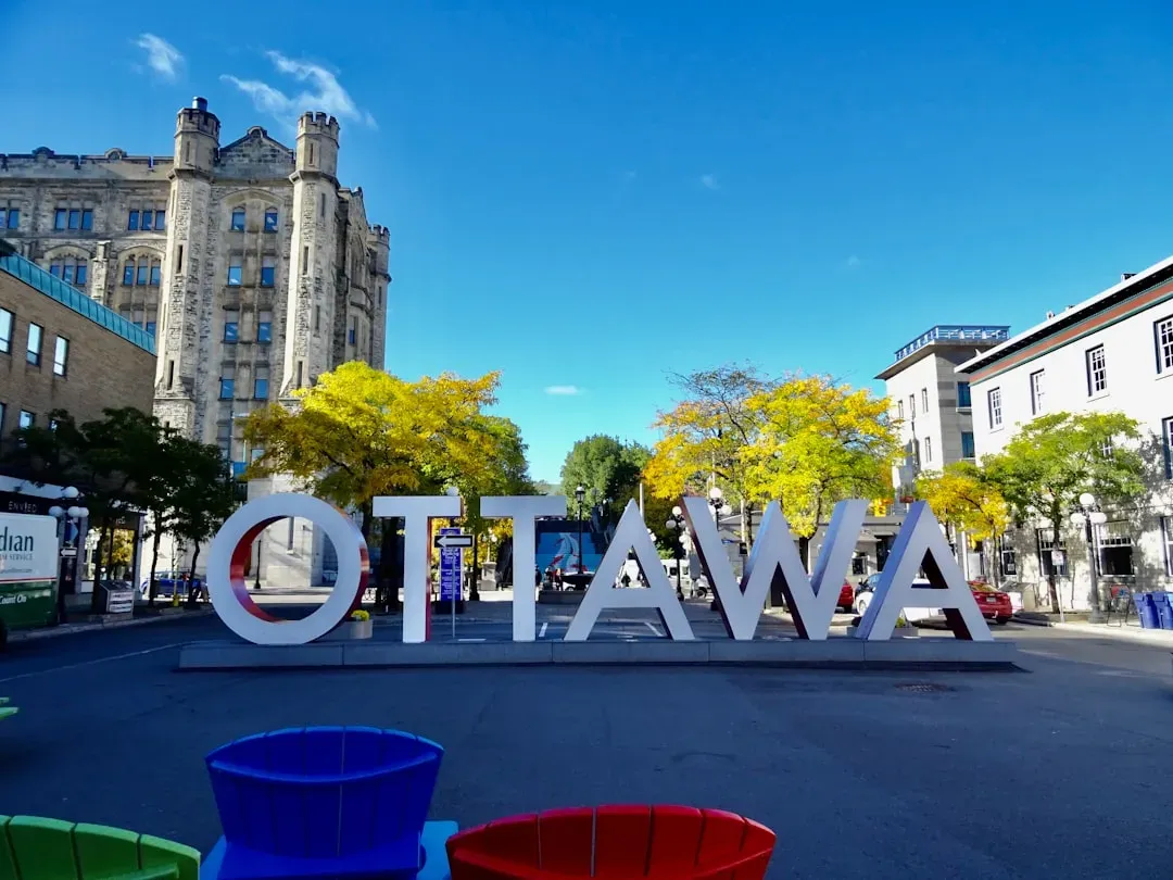 5. Ottawa, Ontario (Image Credits: Unsplash)