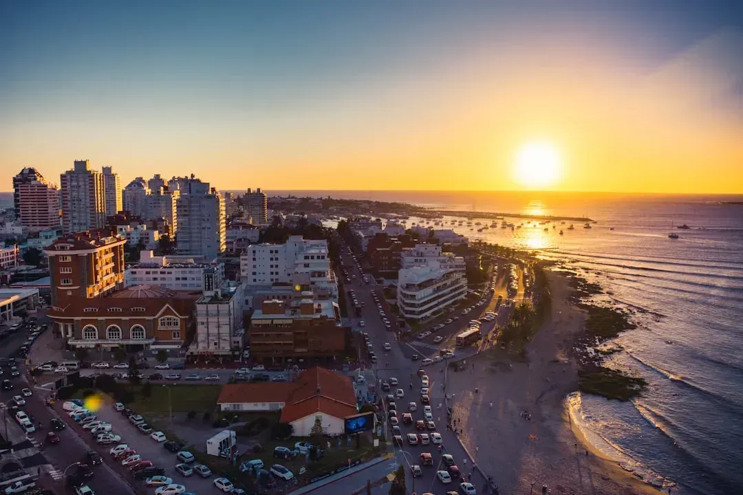 Uruguay's Residency for Retirees (Image Credits: Unsplash)